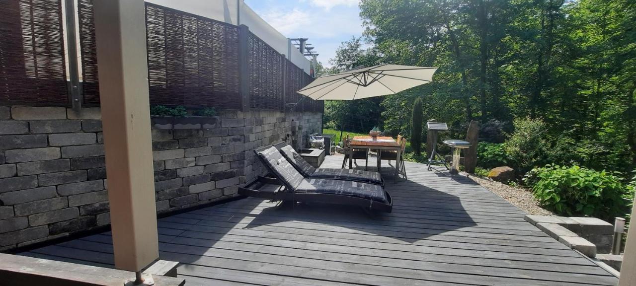Sabine'S Wellnesslodge Ruppertsweiler Extérieur photo