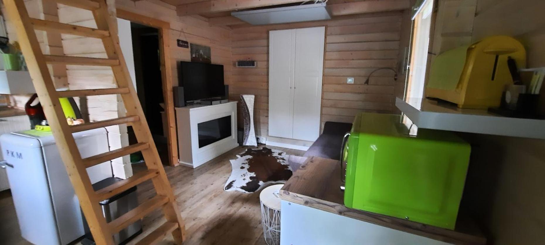 Sabine'S Wellnesslodge Ruppertsweiler Extérieur photo